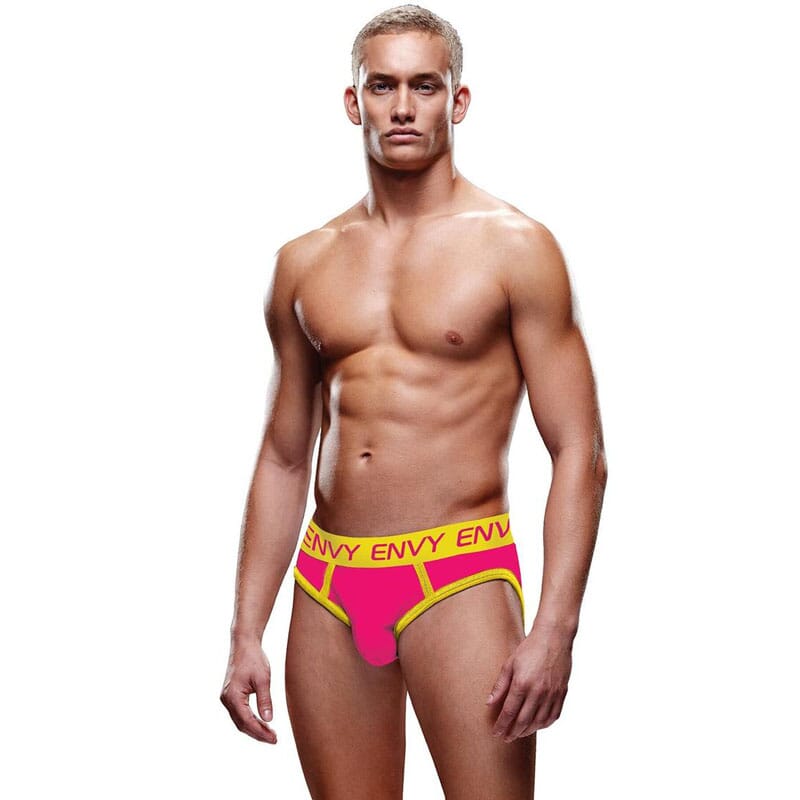 ENVY Solid Jock - /Yellow - ML