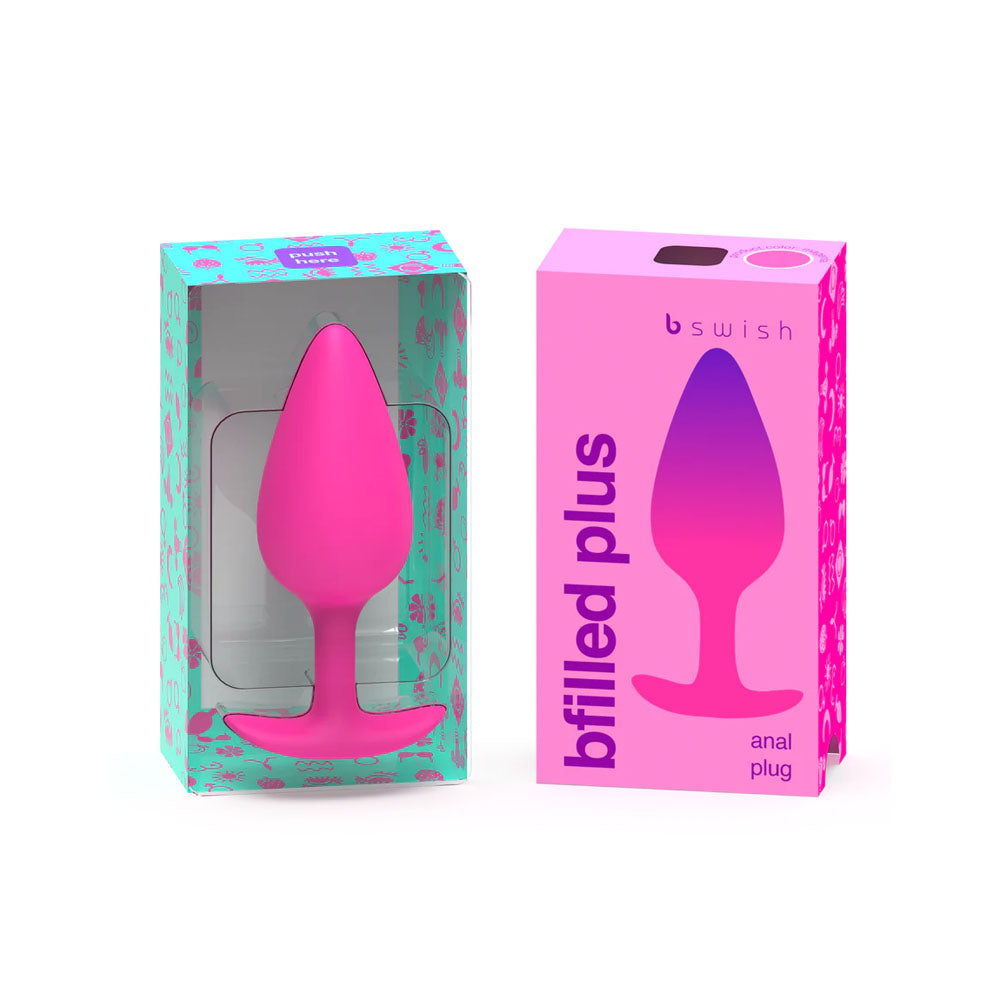 Bfilled Basic Plus - Magenta