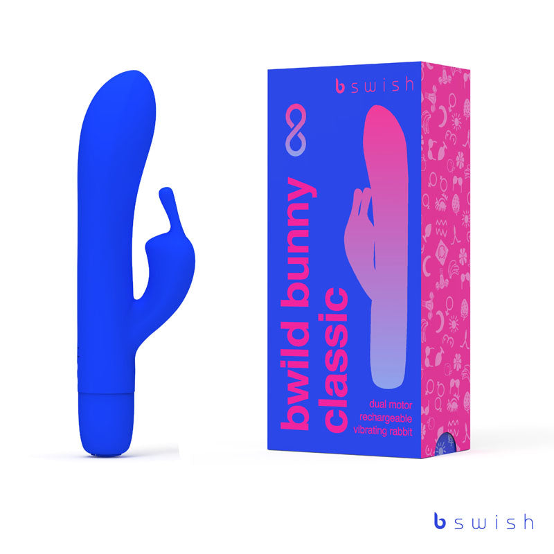 Bwild Classic Bunny Infinite - Pacific