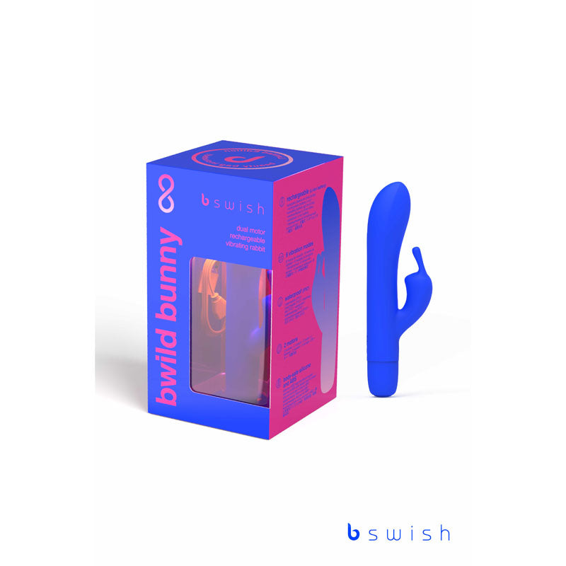 Bwild Classic Bunny Infinite Limited Edition - Pacific