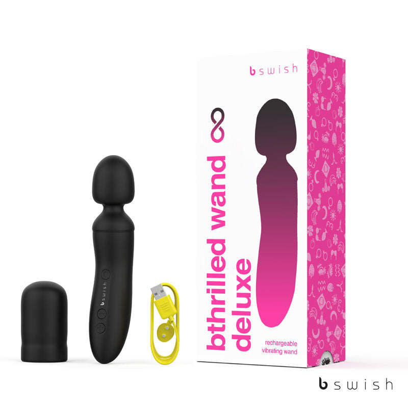 Bthrilled Premium - Noir