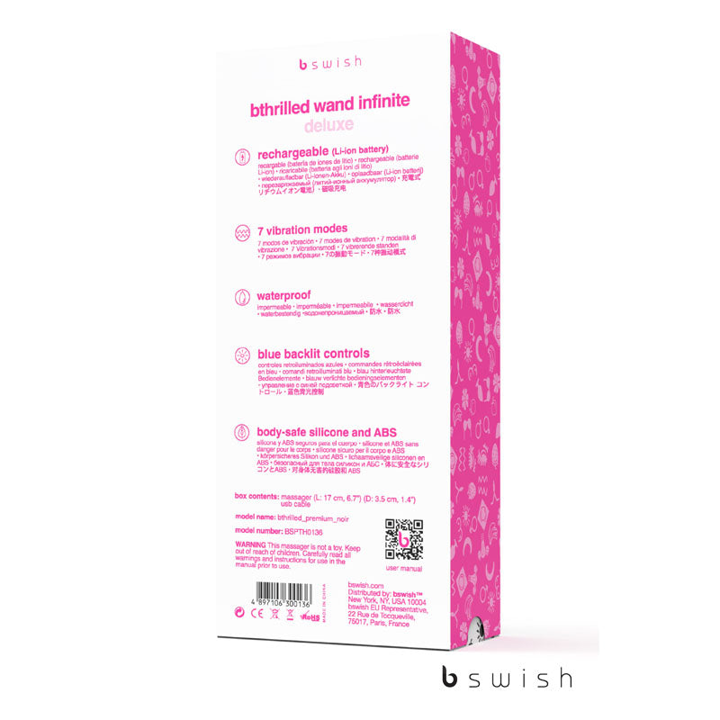 Bthrilled Premium - Noir