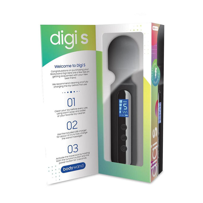Bodywand Digi S