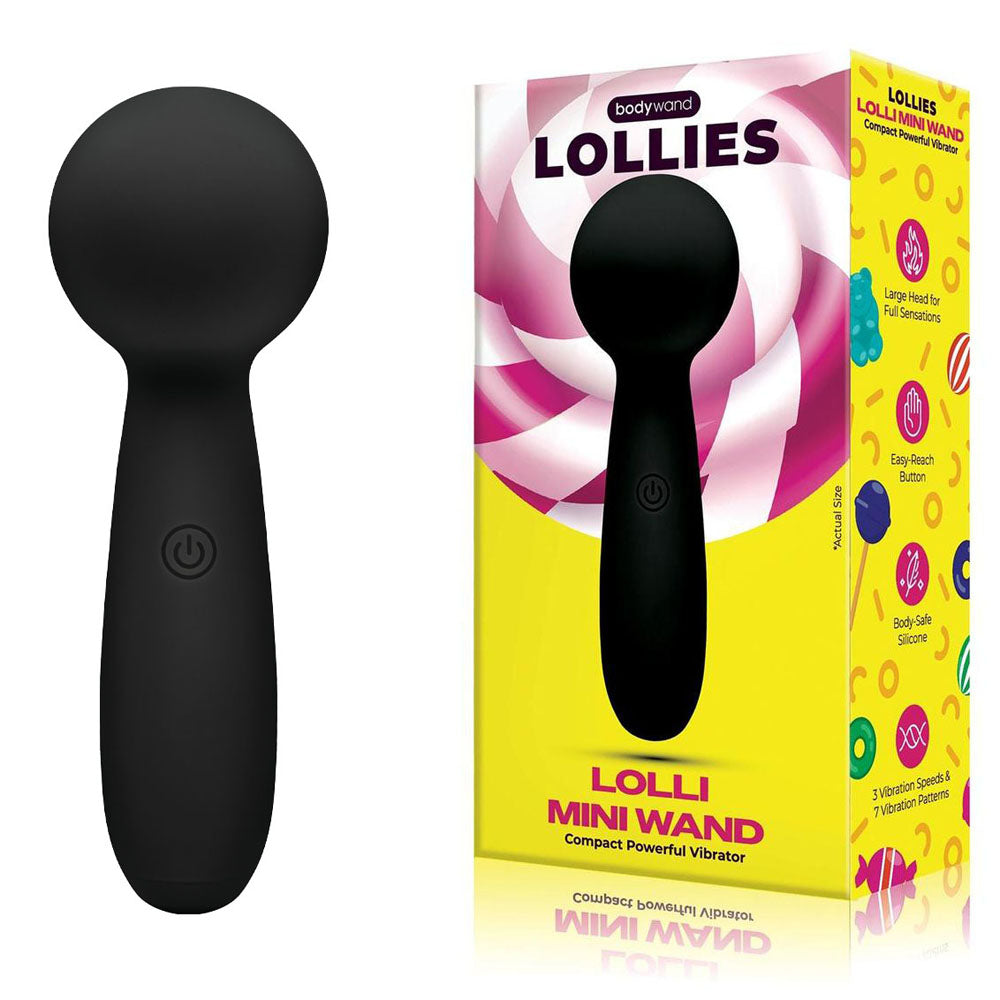Bodywand Lolli Mini Wand -