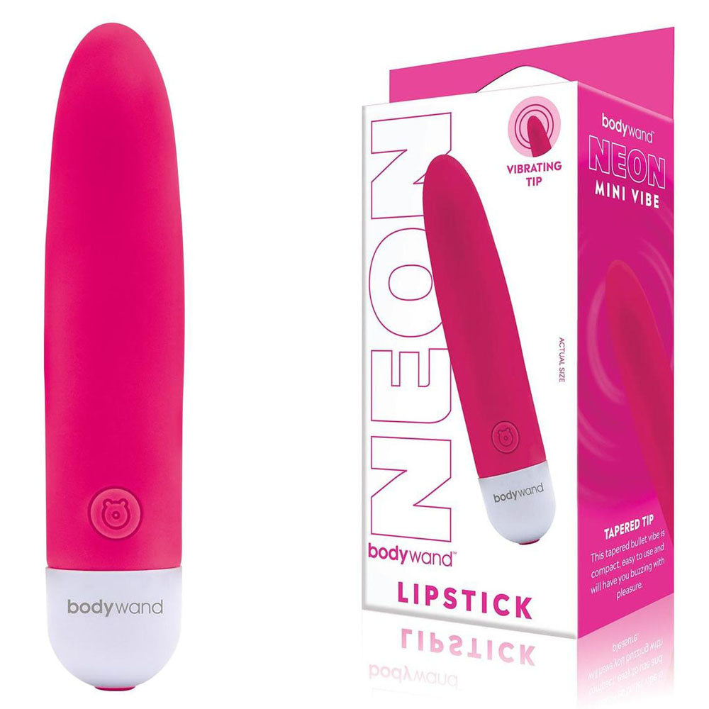 Bodywand Neon Mini Lipstick - Neon