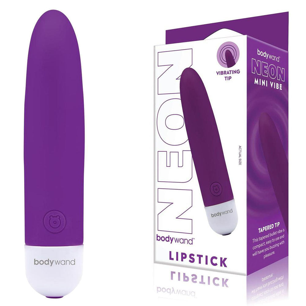 Bodywand Neon Mini Lipstick - Neon