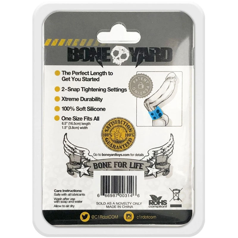 Boneyard Silicone Ball Strap