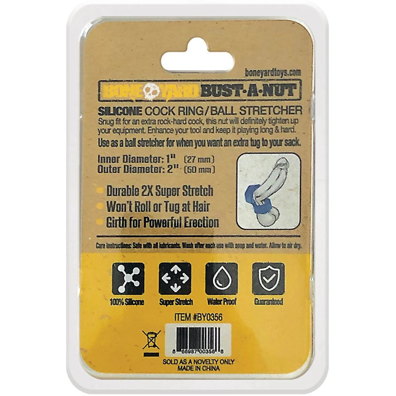 Boneyard Bust a Nut Cock Ring