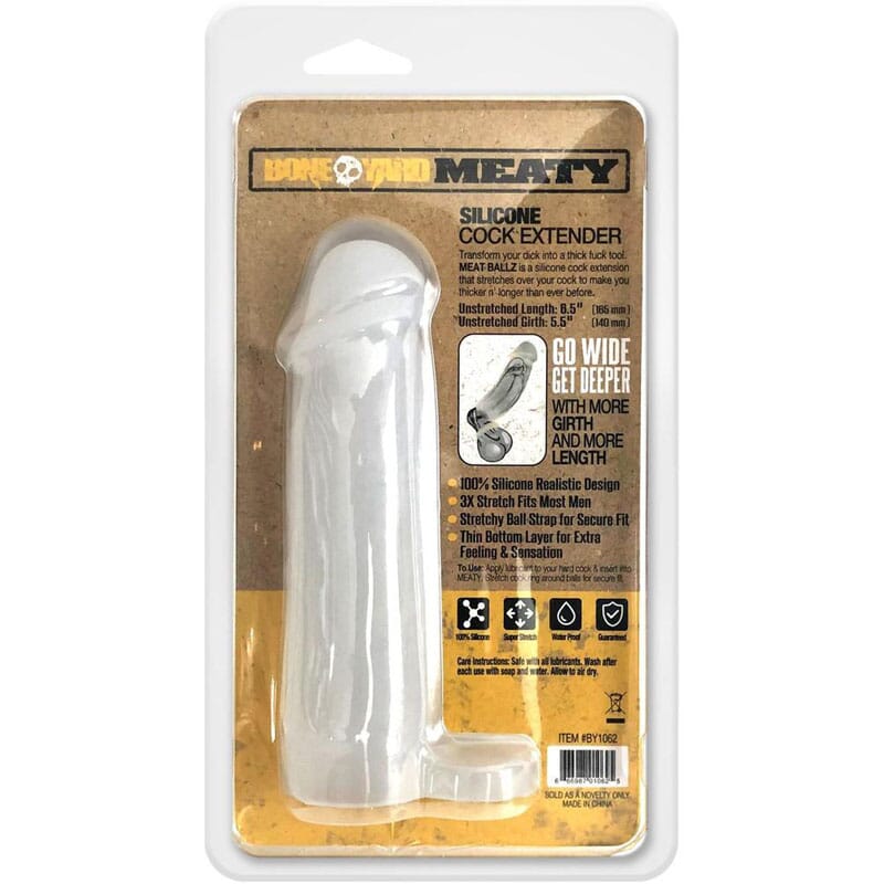 Boneyard Meaty Cock Extender -
