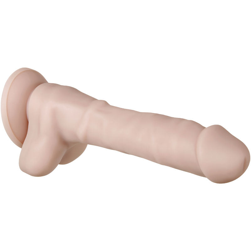 Evolved Real Supple Silicone Poseable 8.25''