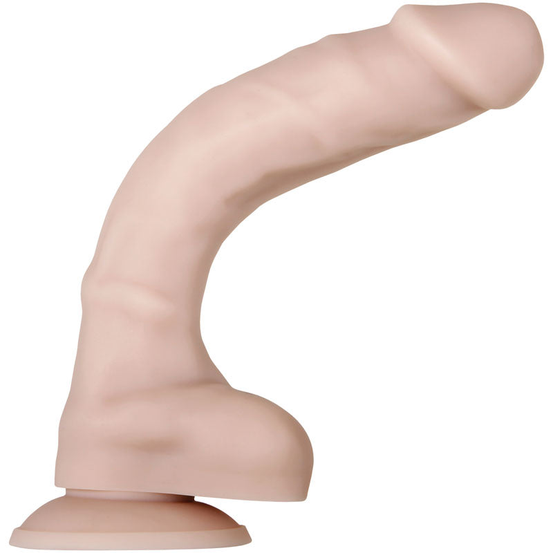 Evolved Real Supple Silicone Poseable 8.25''