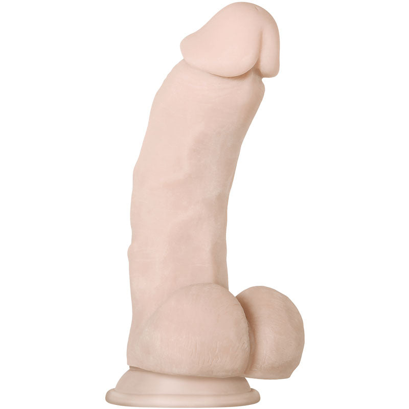 Evolved Real Supple Poseable Girthy 8.5''