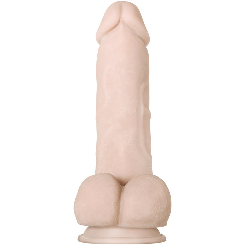 Evolved Real Supple Poseable Girthy 8.5''