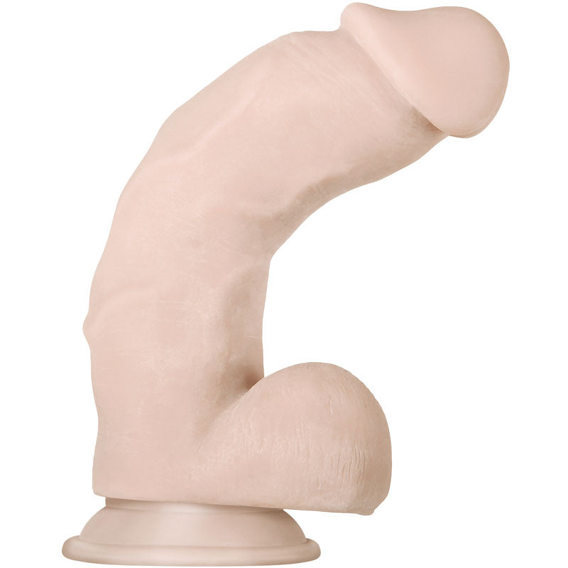 Evolved Real Supple Poseable Girthy 8.5''