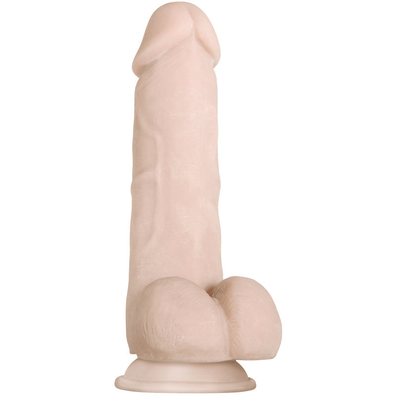 Evolved Real Supple Poseable Girthy 8.5''