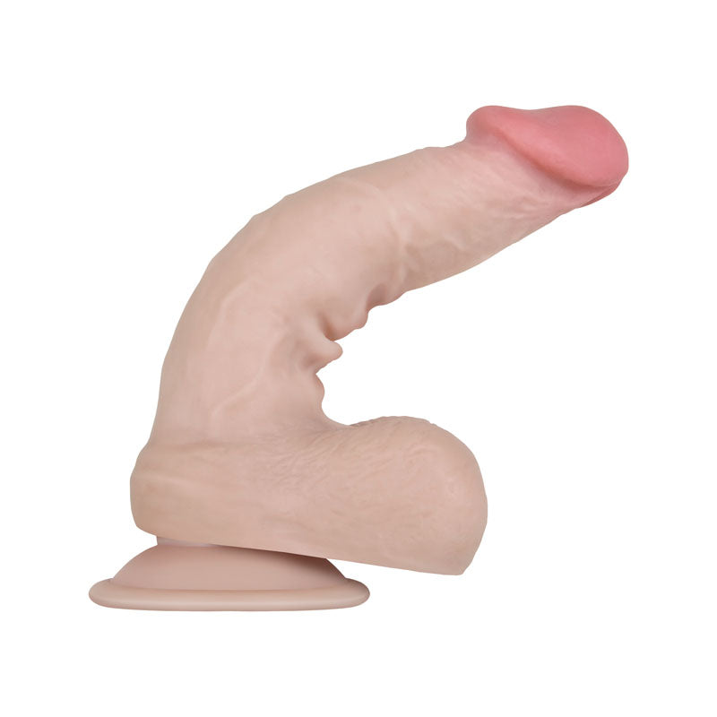 Evolved FLEX SKIN POSEABLE DILDO 7.75''