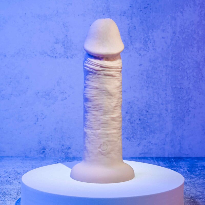 Evolved 6'' VIBRATING DONG LIGHT