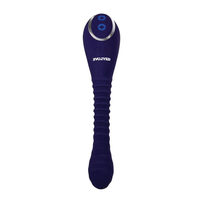 Evolved Bendable Sucker