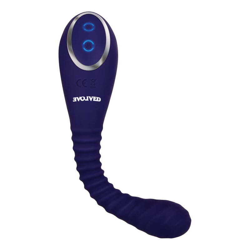Evolved Bendable Sucker