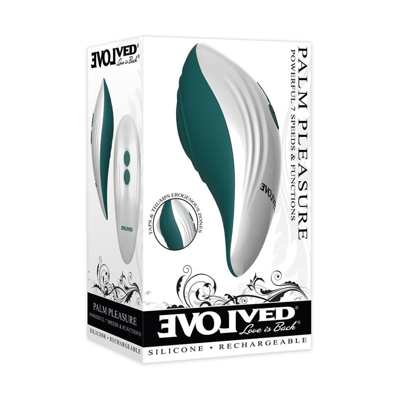 Evolved Palm Pleasure