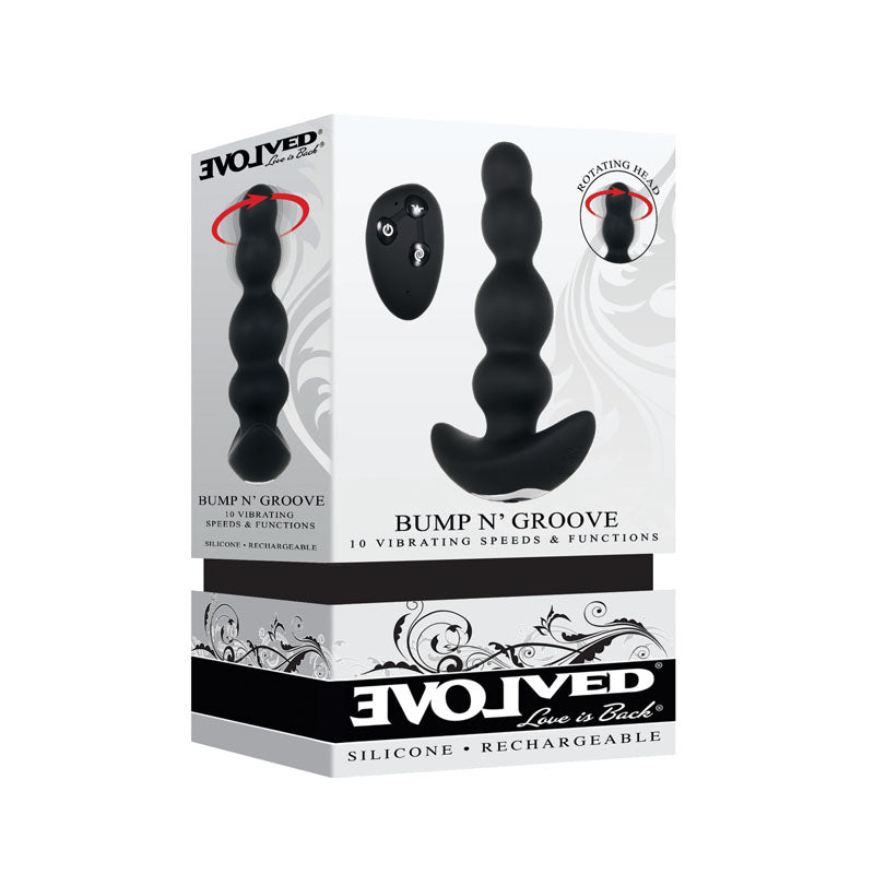 Evolved Bump N Groove