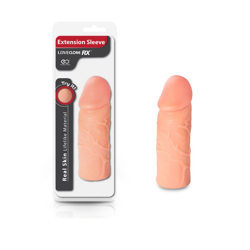 LoveClone RX Extension Sleeve -