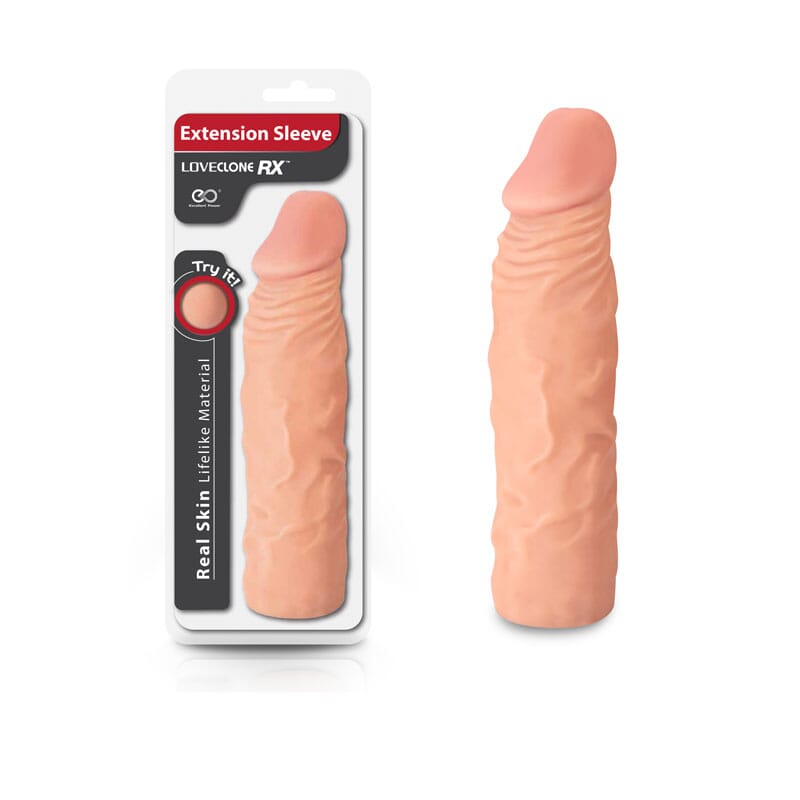 LoveClone RX Extension Sleeve -