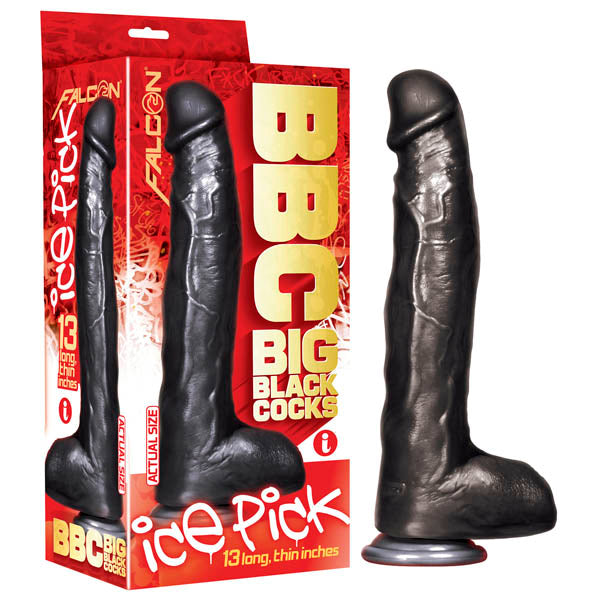 BBC (Big Cocks) - Ice Pick