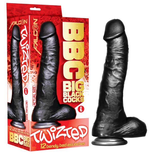 BBC (Big Cocks) - Twizted