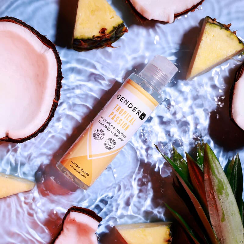 Gender X TROPICAL PASSION Flavoured Lube - 120 ml