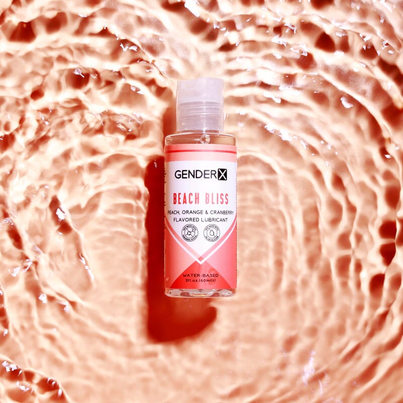 Gender X BEACH BLISS Flavoured Lube - 60 ml