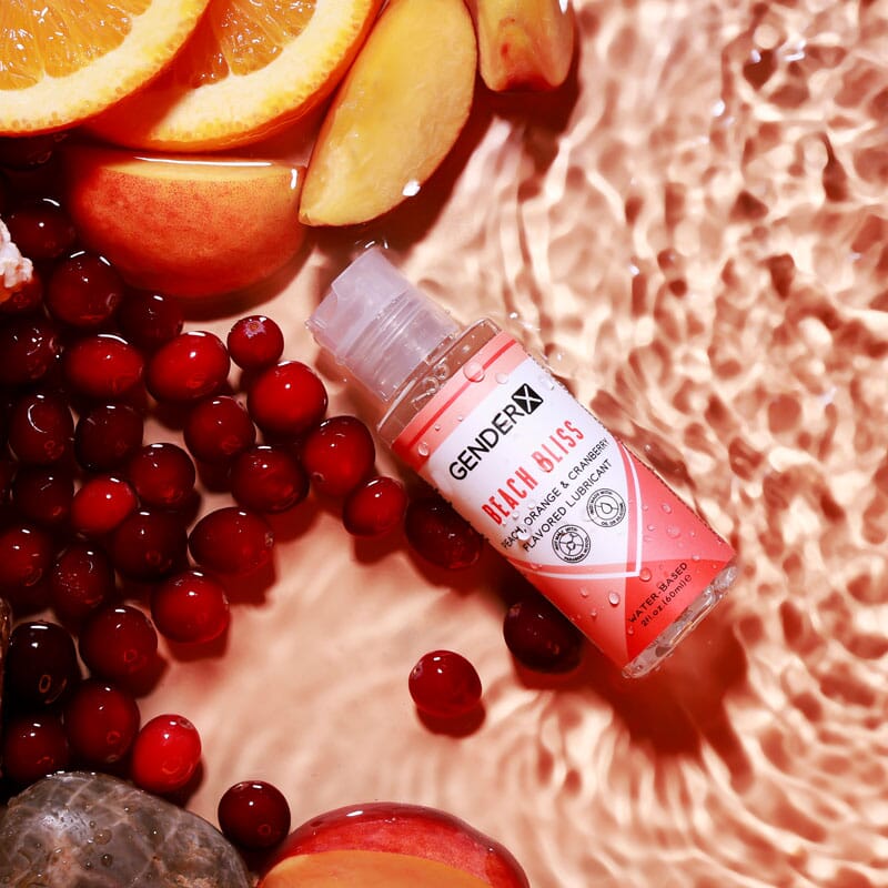 Gender X BEACH BLISS Flavoured Lube - 60 ml