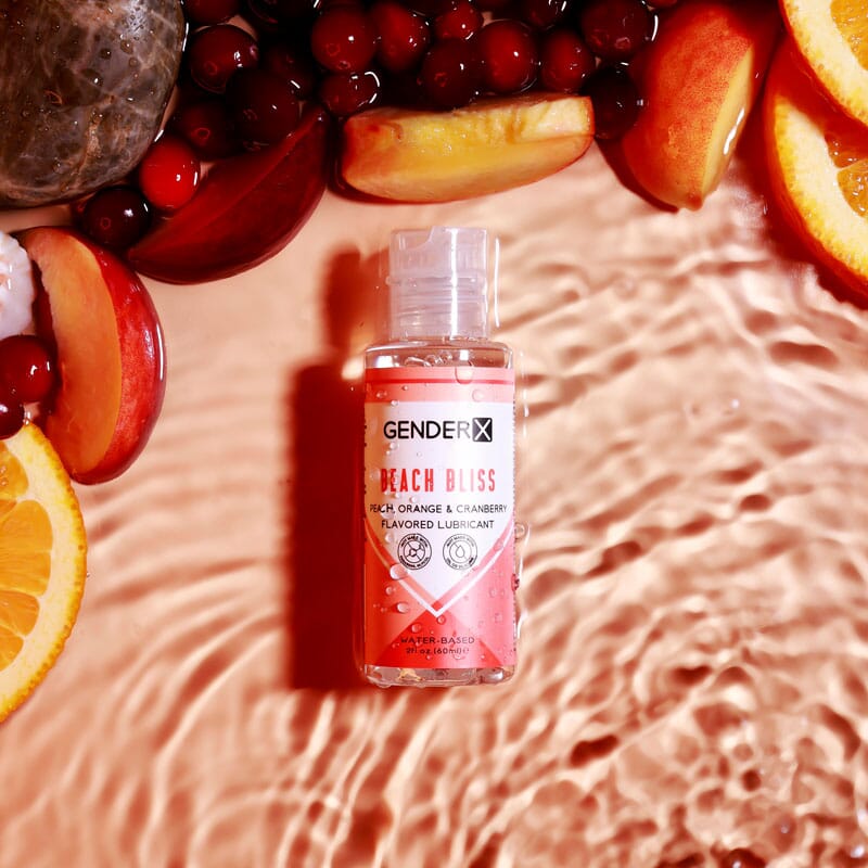 Gender X BEACH BLISS Flavoured Lube - 60 ml