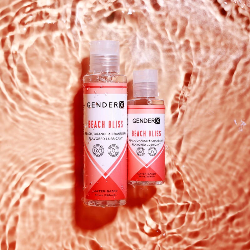 Gender X BEACH BLISS Flavoured Lube - 60 ml