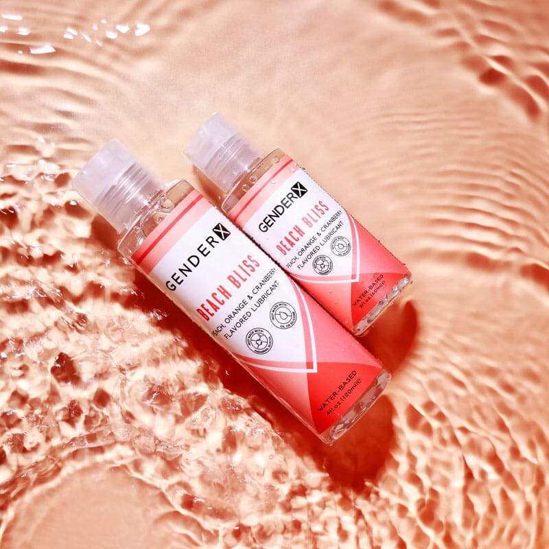 Gender X BEACH BLISS Flavoured Lube - 60 ml