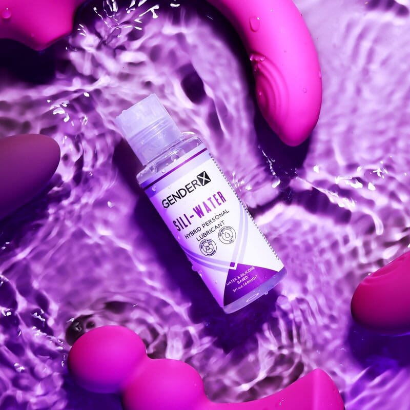 Gender X SILI-WATER - 60 ml