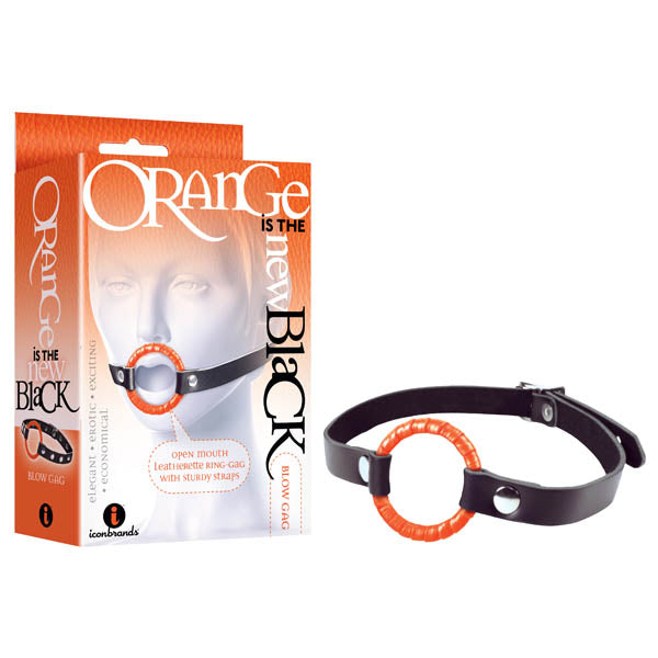 Orange Is The New - Blow Gag