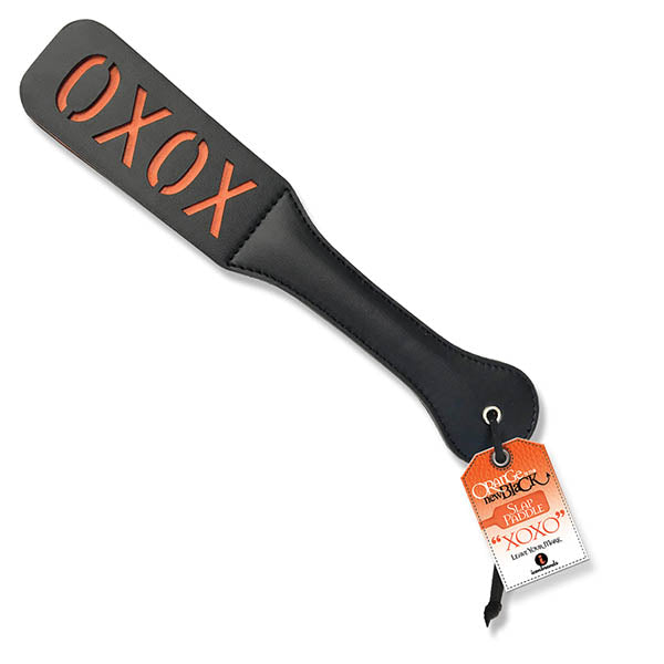 The 9's Orange Is The New , Slap Paddle XOXO