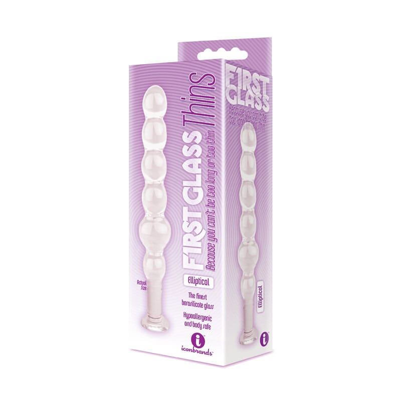 The 9's Glass First Thins, Elliptical