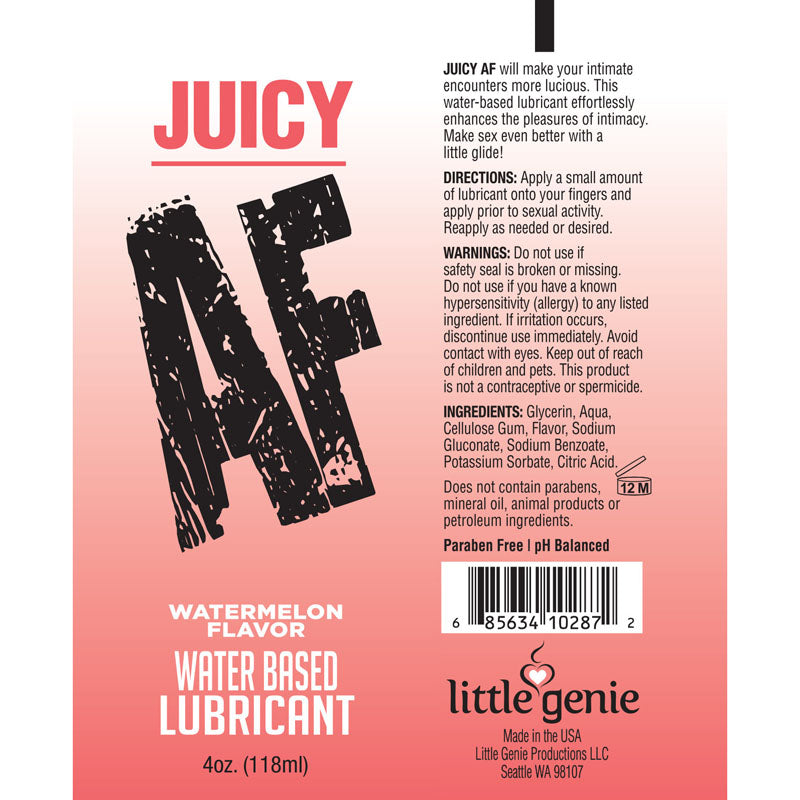 Juicy AF - Watermelon