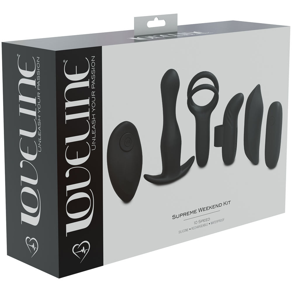 LOVELINE Supreme Weekend Kit -