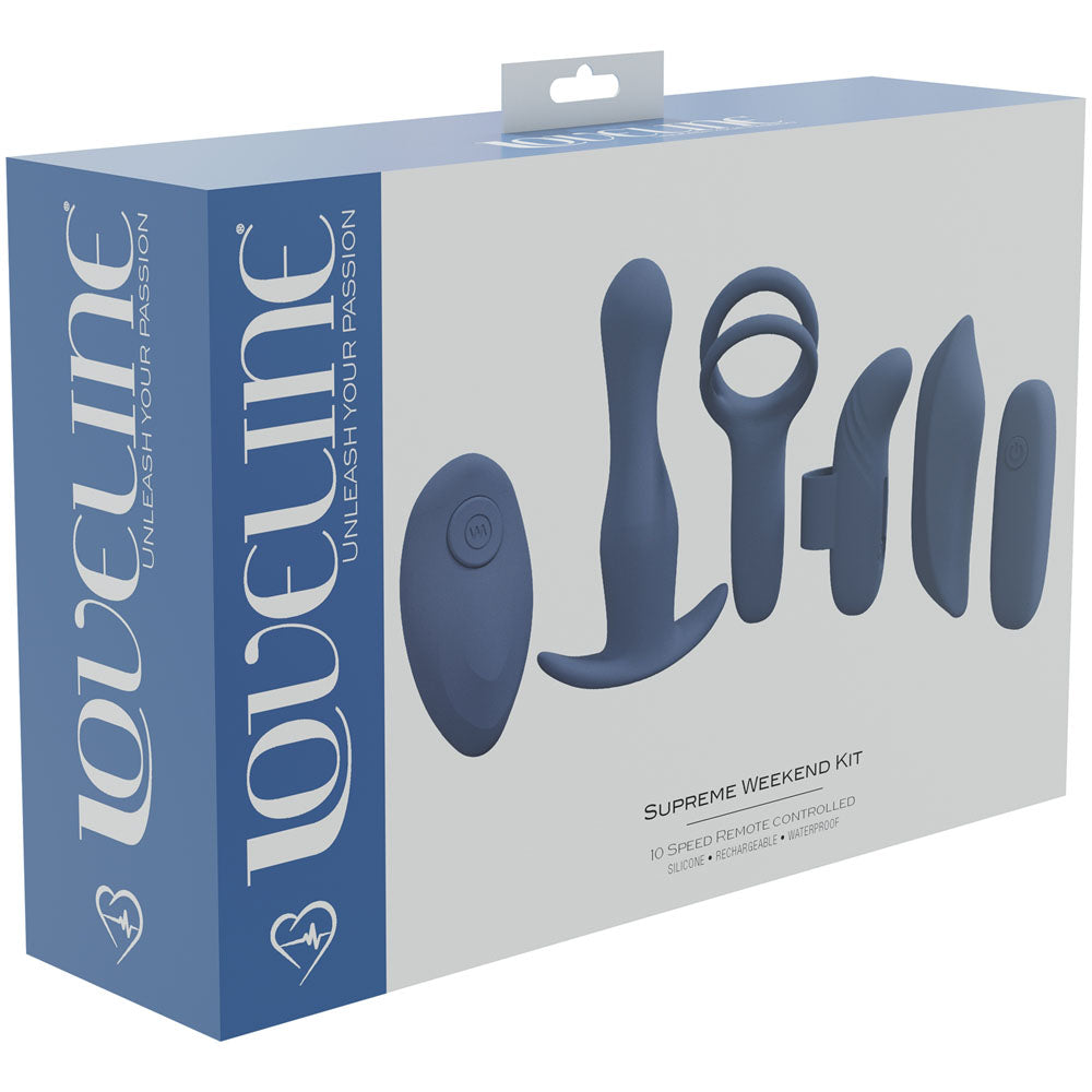 LOVELINE Supreme Weekend Kit -