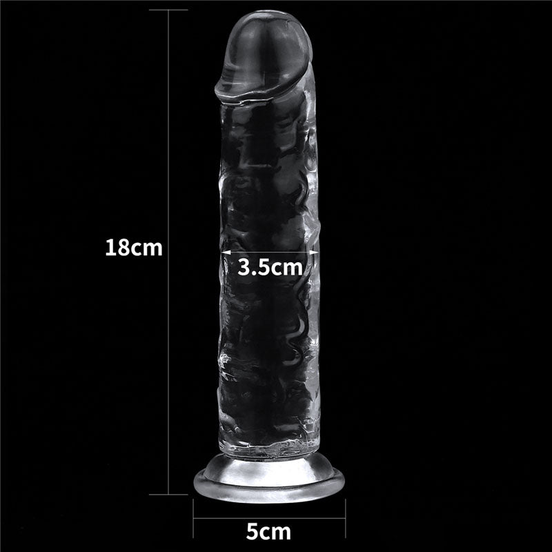 Flawless Dildo 7''