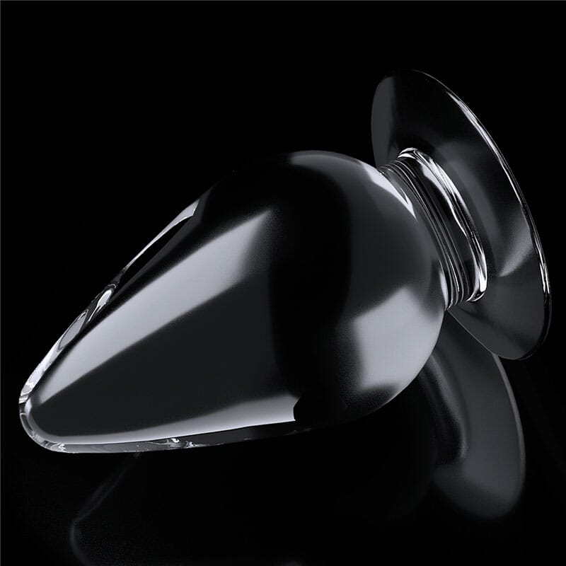 Flawless Anal Plug 4.5''