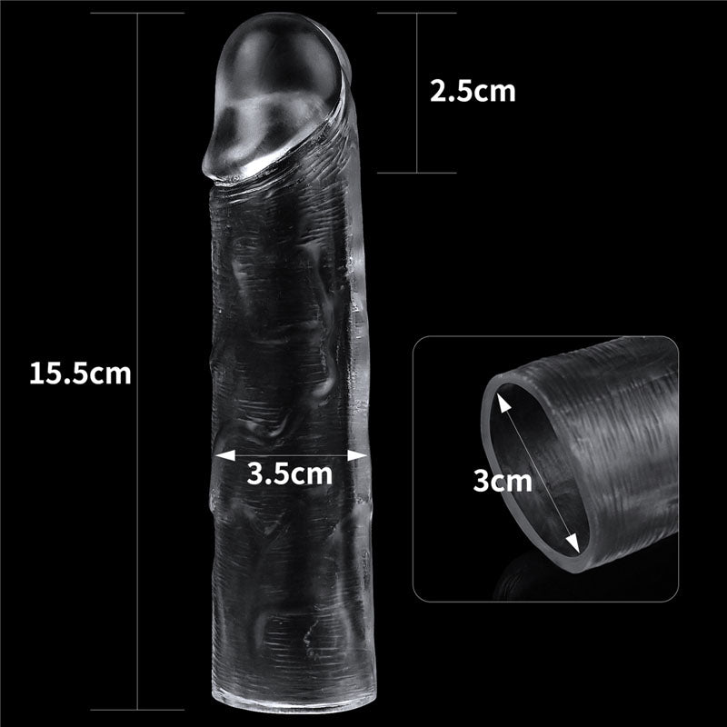 Flawless Penis Sleeve 1''