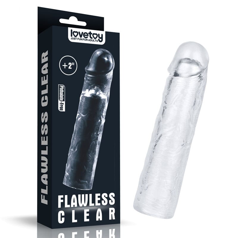 Flawless Penis Sleeve 2''