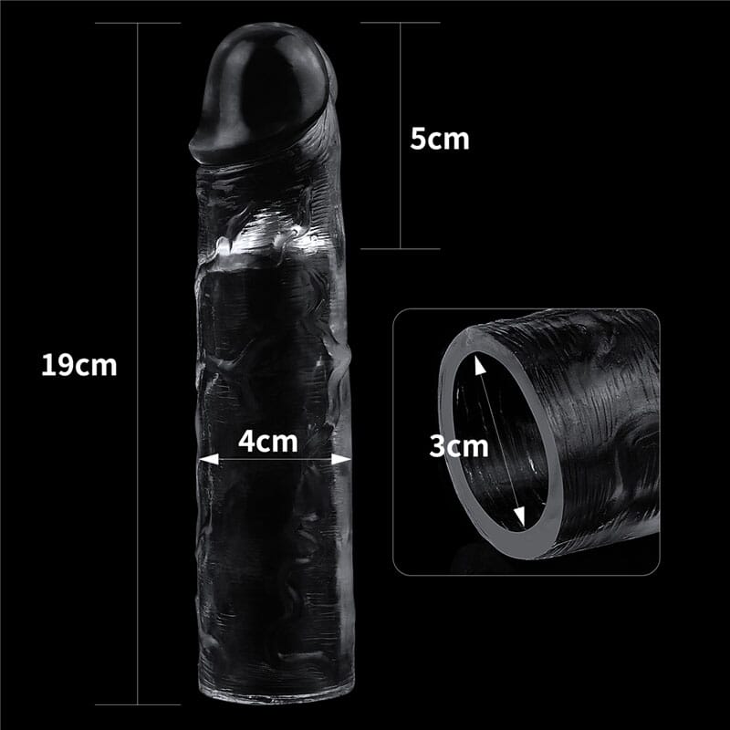 Flawless Penis Sleeve 2''