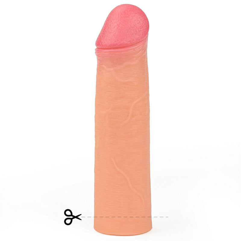 Nature Extender 2'' Silicone Sleeve