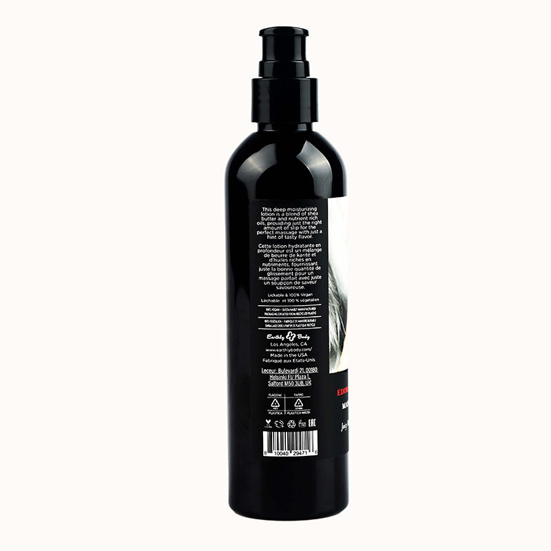 Edible Massage Lotion - Watermelon