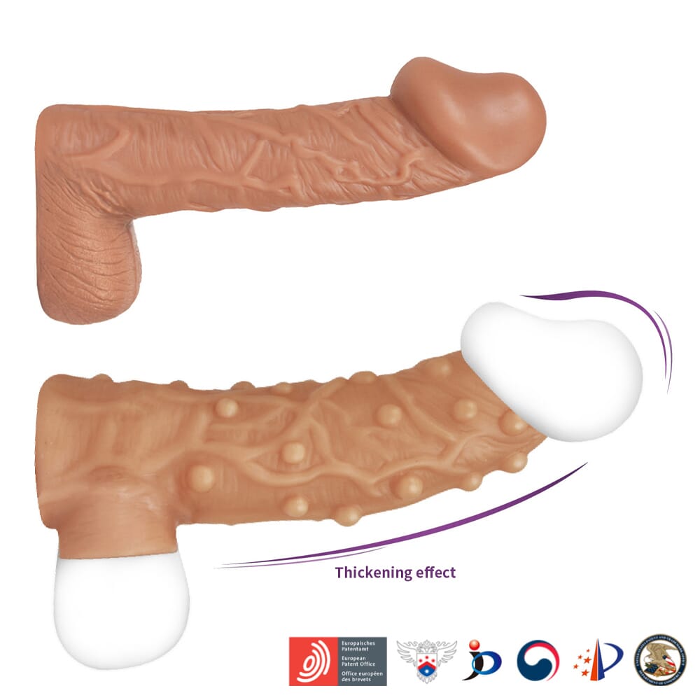 Kokos Nude Sleeve 2